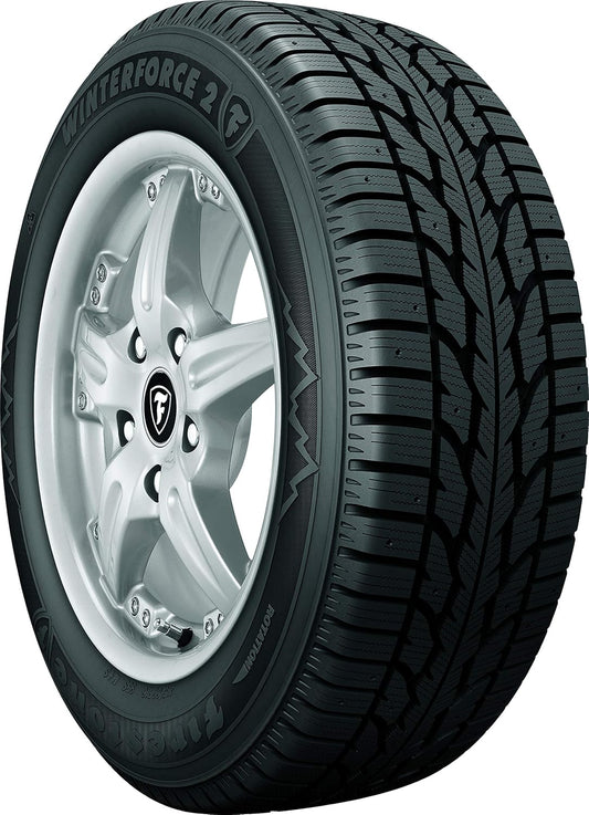 Firestone Winterforce 2 Studdable Winter/Snow Tire 215/65R17 99 S