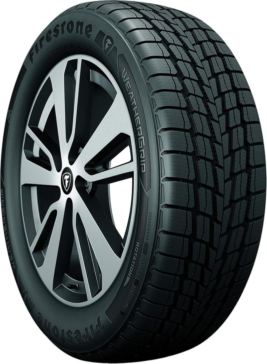Firestone Weathergrip All-Weather Touring Tire 235/65R17 104 H