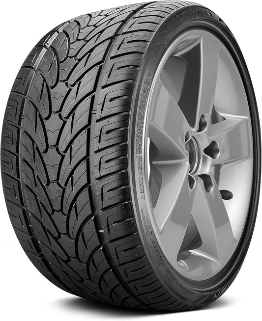 Tire 315/25ZR26 fits LIONHARTLHST102625020 LH-TEN 105W BSW
