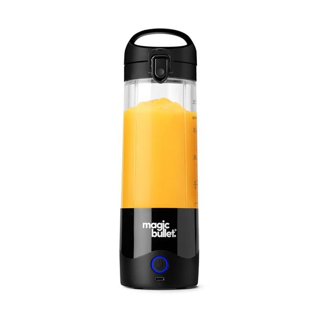 A-Sonic XS70005 Bullet Portable Blender - Black