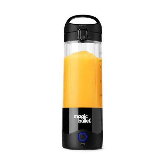 A-Sonic XS70005 Bullet Portable Blender - Black