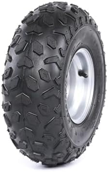 ATV Go Kart Tires 145/70-6 With 6 inch Wheels Rims