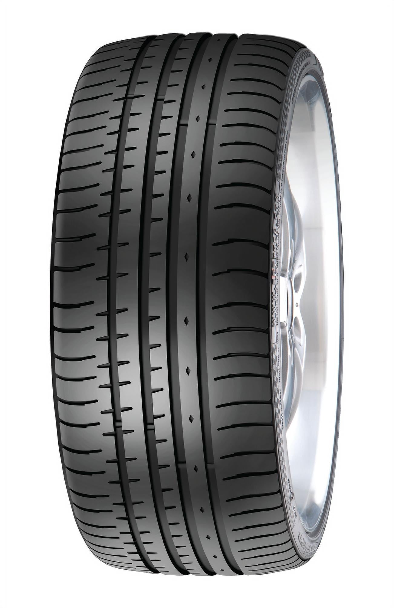 Accelera Phi 255/30R21XL 95W BSW