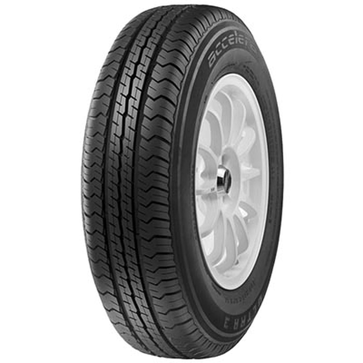 Accelera Ultra-3 All Season 235/65R16C 115/113R D Light Truck Tire