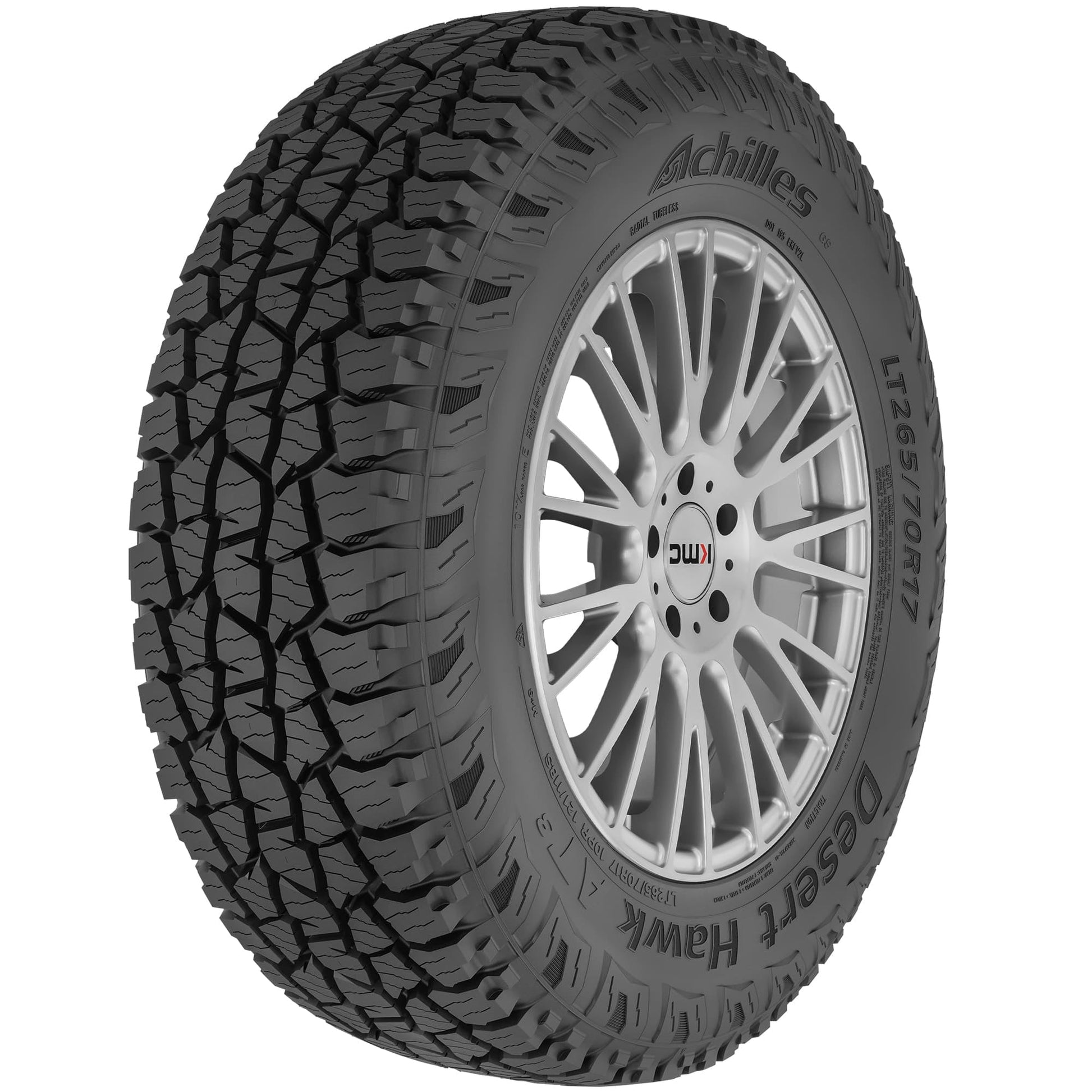 Achilles Desert Hawk AT3 All Terrain LT225/75R16 115/112S E SUV/Crossover Tire