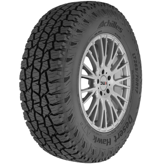 Achilles Desert Hawk AT3 All Terrain LT245/75R17 121/118S E SUV/Crossover Tire