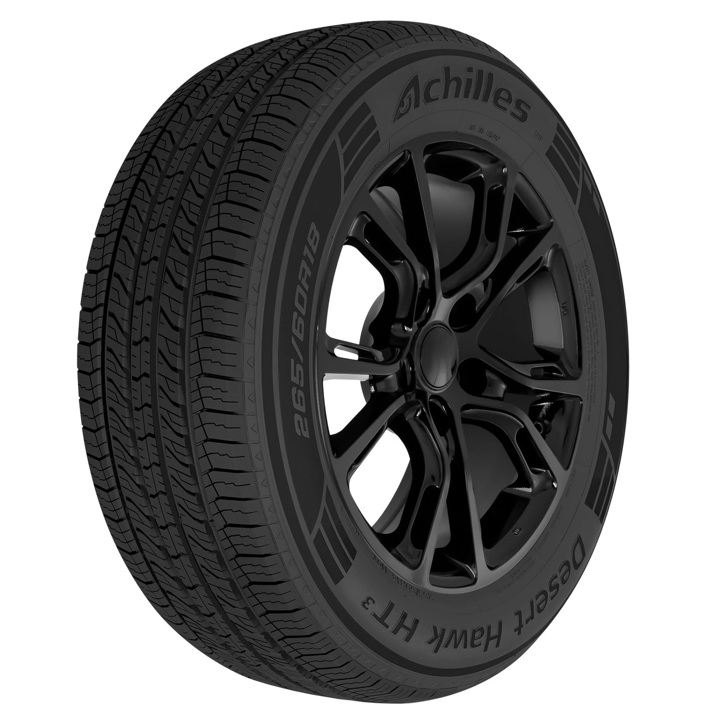 Achilles Desert Hawk HT3 Highway 245/75R16 111T SUV/Crossover Tire