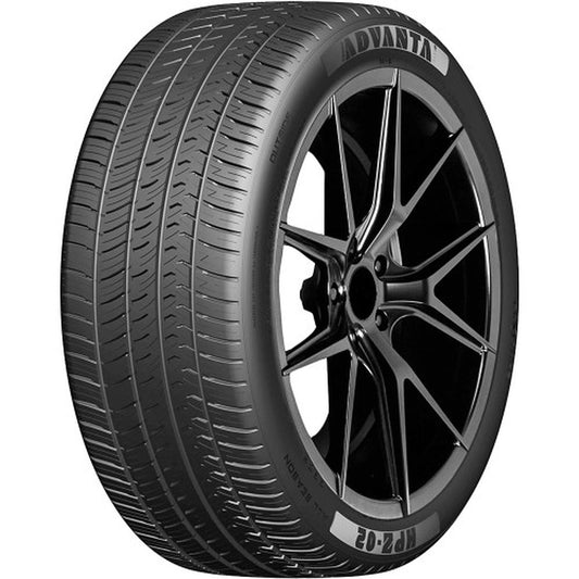 Advanta HPZ-02 Performance 255/45ZR20 105W XL Passenger Tire