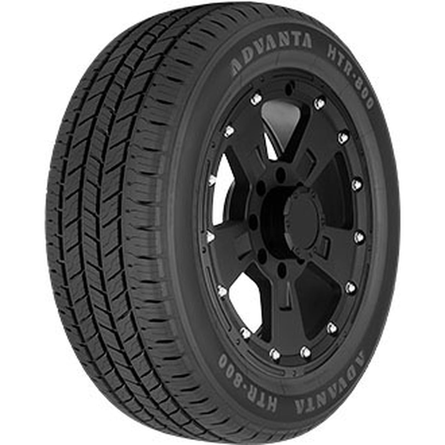 Advanta HTR-800 Highway LT215/85R16 115R E Light Truck Tire