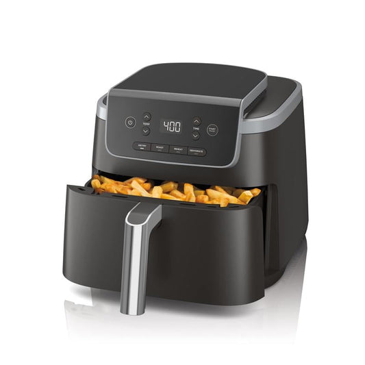 Air Fryer  Electric Kitchen Appliances for Fried Foods Space Saver Crunchy Easy Clean Cooking Smokeless Indoor Grill Grill And Griddle