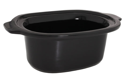 All-Clad Replacement Ceramic Insert for Slow Cooker - Black(1500990903)