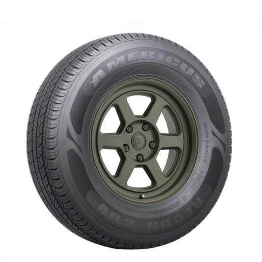 Americus Recon CUV R601 225/55R17XL 101H BSW (1 Tires)