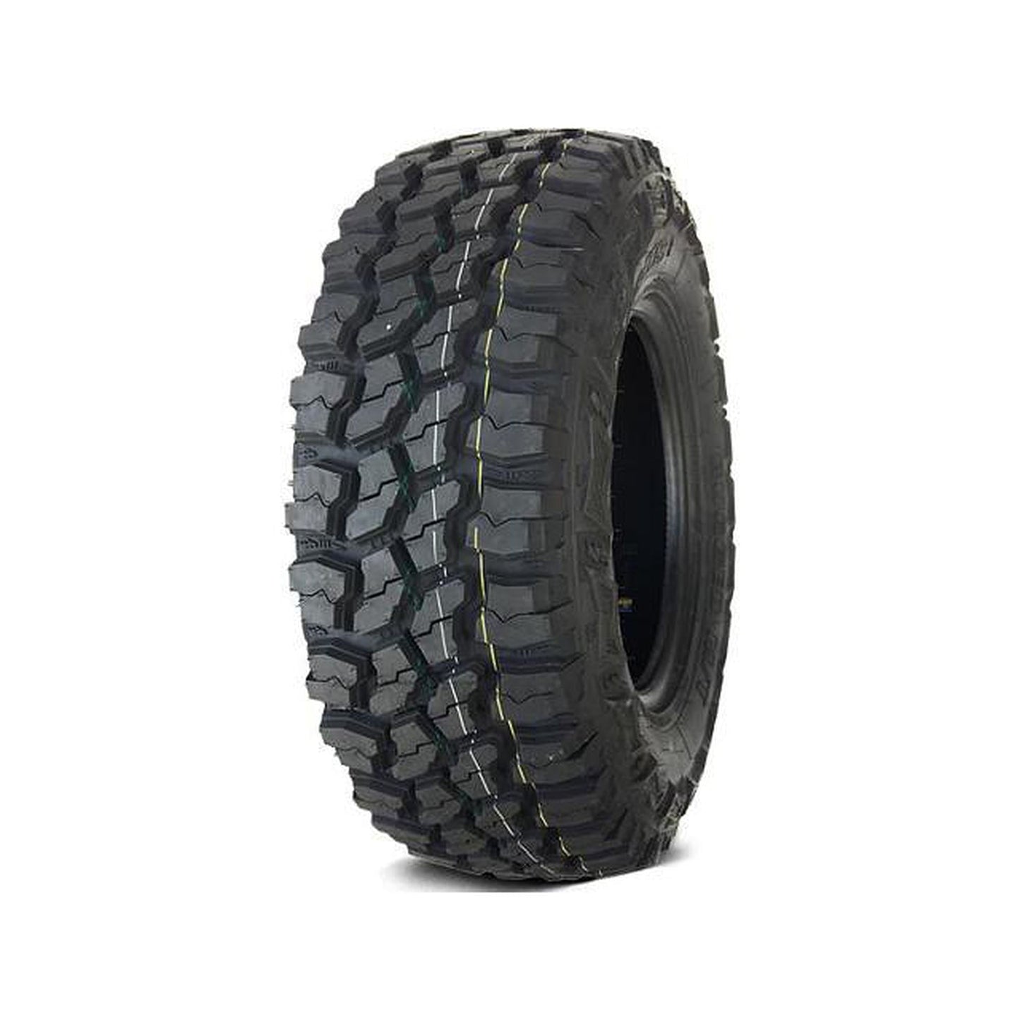Americus Rugged MT Mud Terrain LT33X12.5R15 108Q C Light Truck Tire