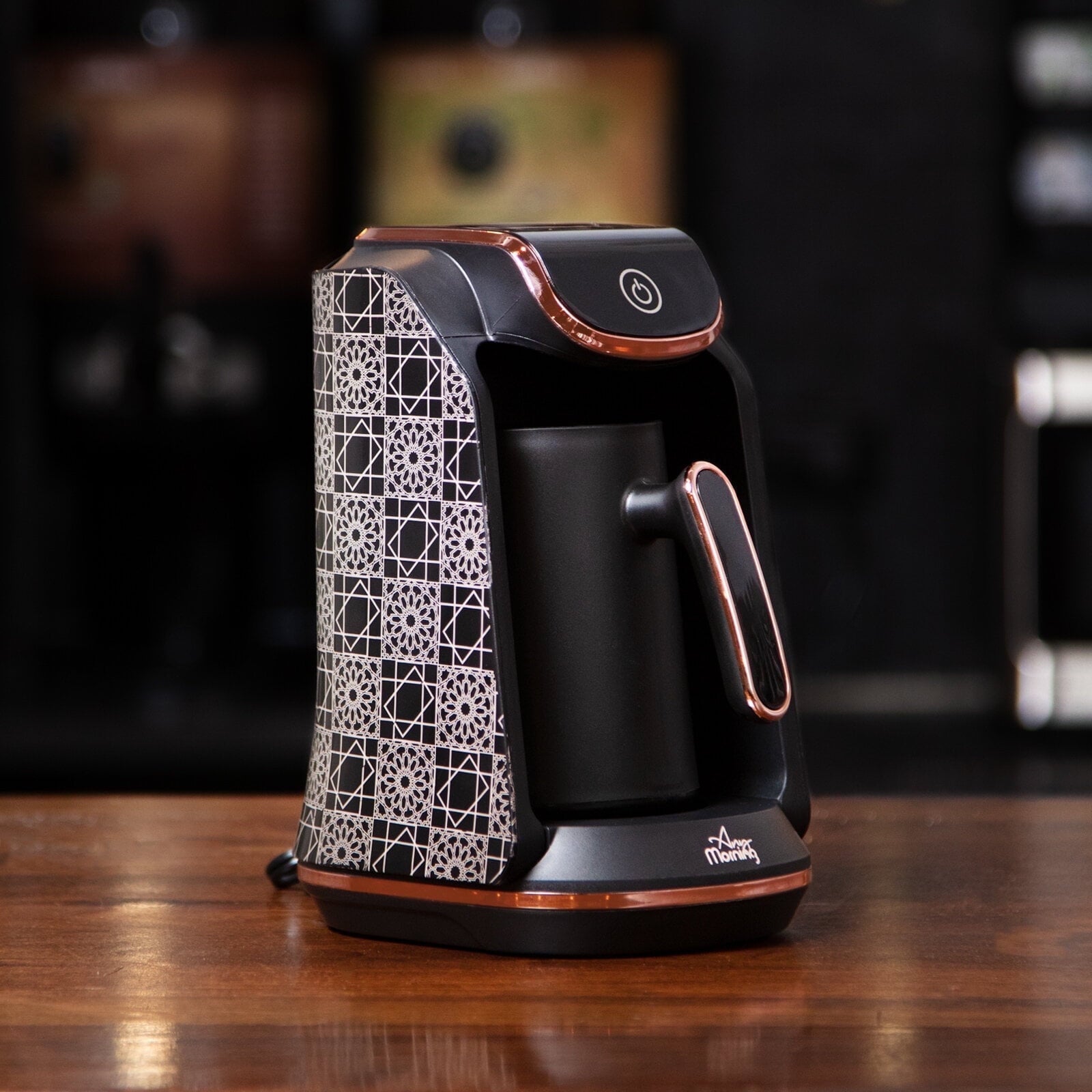 Any Morning 4-Cup Drip Coffee Maker