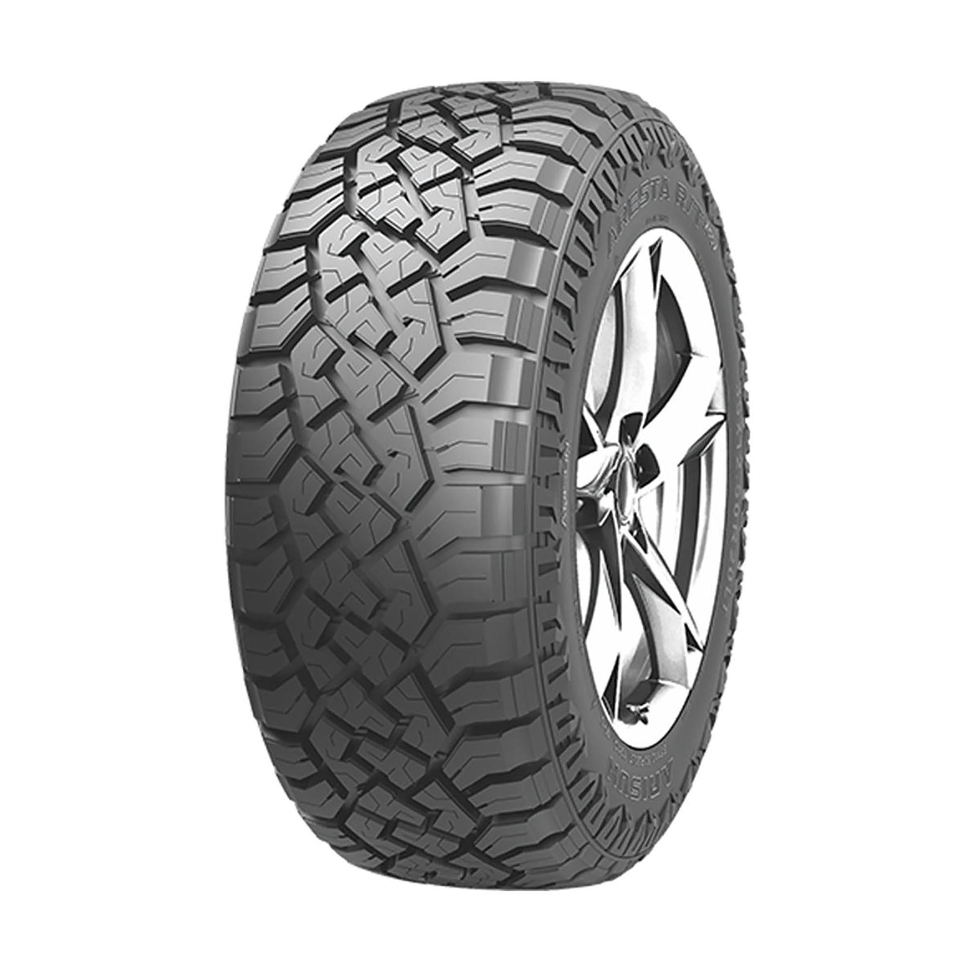 Arisun Aresta RT ZG07 Rugged Terrain LT275/65R18 123/120Q E Light Truck Tire