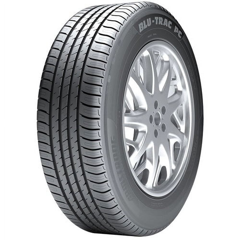 Armstrong Blu-Trac PC 185/60R15XL 88H BSW (2 Tires) Fits: 2011-19 Ford Fiesta SE, 2001-02 Dodge Neon ACR