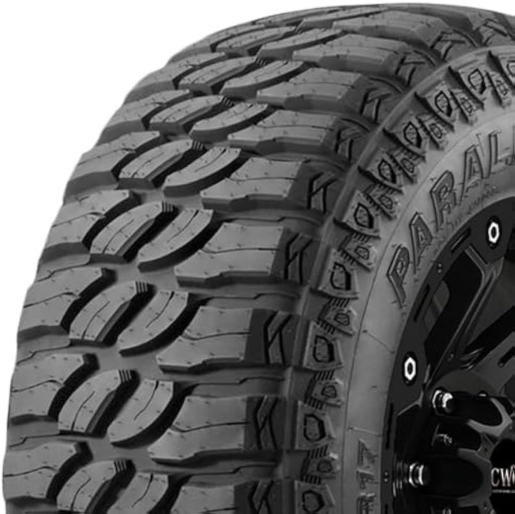 Atlas Paraller M/T Mud Terrain LT33X12.50R20 119Q F Light Truck Tire