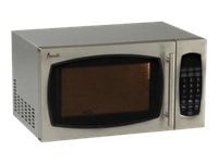 Avanti 0.9cf Stnless Steel Finish Touch Microwave