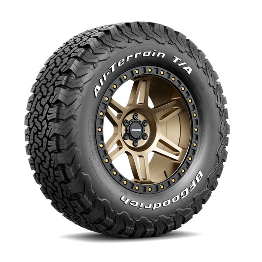 BFGoodrich All-Terrain T/A KO2 All-Season LT215/75R15/C 100/97S Tire