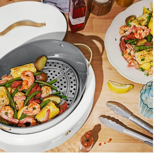Beautiful 10 in 1 6 Qt Electric Multi-Cooker