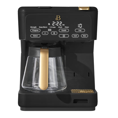Beautiful Multi-Brew Coffee Maker, Lavender by Drew Barrymore