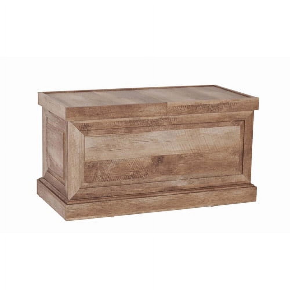 Better Homes & Gardens Crossmill Coffee Table, Lintel Oak Finish