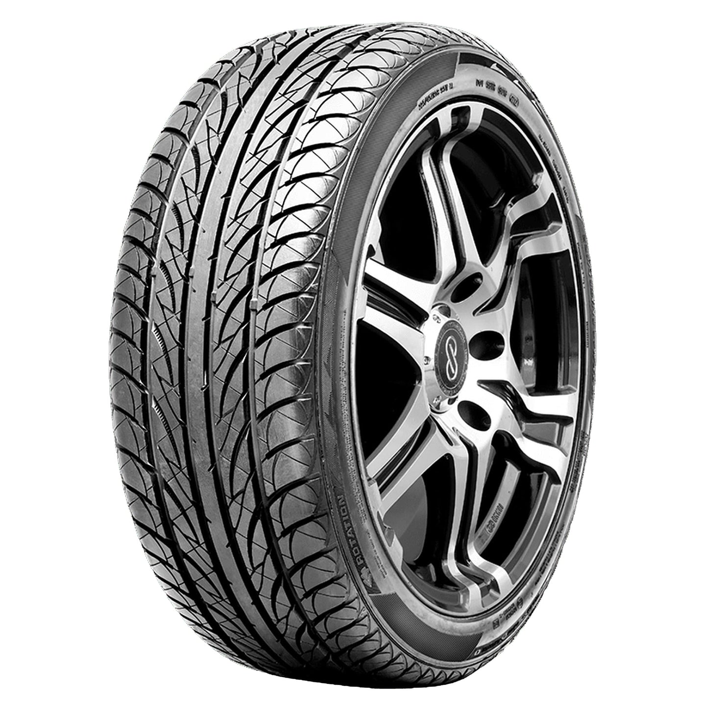 BlackHawk Street-H HU01 UHP 235/45R17 97W XL Passenger Tire