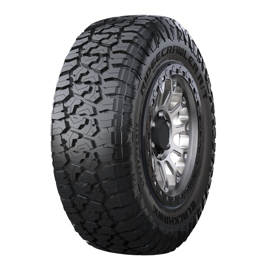 BlackHawk Ridgecrawler R/T Rugged Terrain LT35X12.50R17 125Q E Light Truck Tire