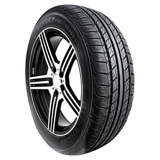 Blackhawk Street-H HH01 195/60R14 86H BSW (2 Tires)