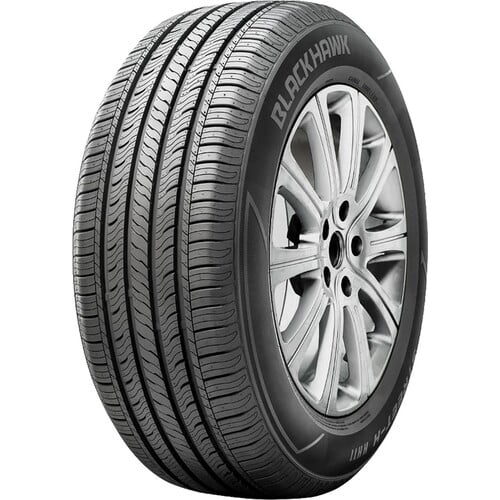 Blackhawk Street-H HH11 185/60R14 82H BSW (2 Tires) Fits: 1989-98 Honda Civic Si, 1990 Mazda Miata Base