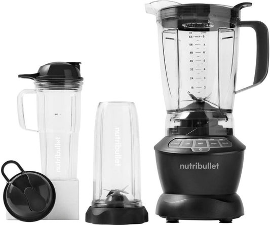 Blender Full Size Combo 1200 Watt 640z NBF50500 - Gray