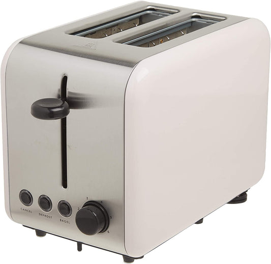Blush 2-Slice Toaster, Pink