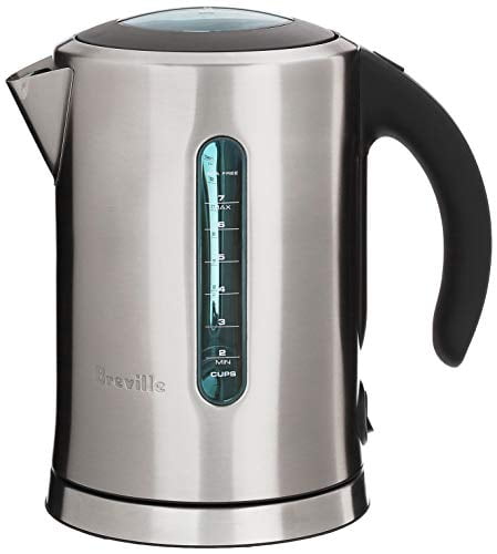 Breville Soft Top Electric Kettle BKE700BSS