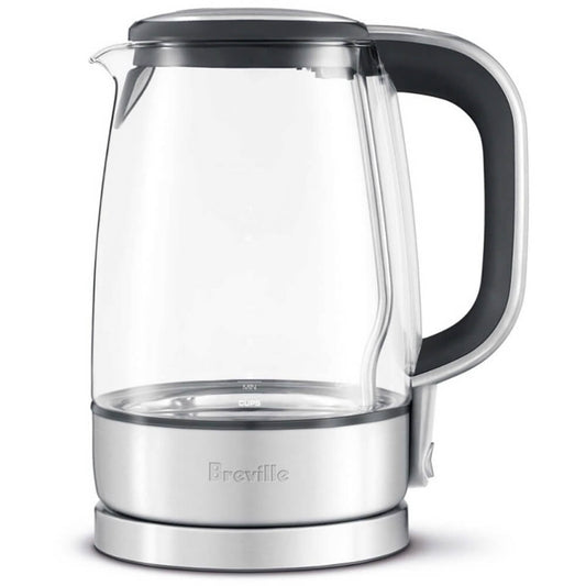 Breville USA BKE595XL The Crystal Clear Electric Kettle