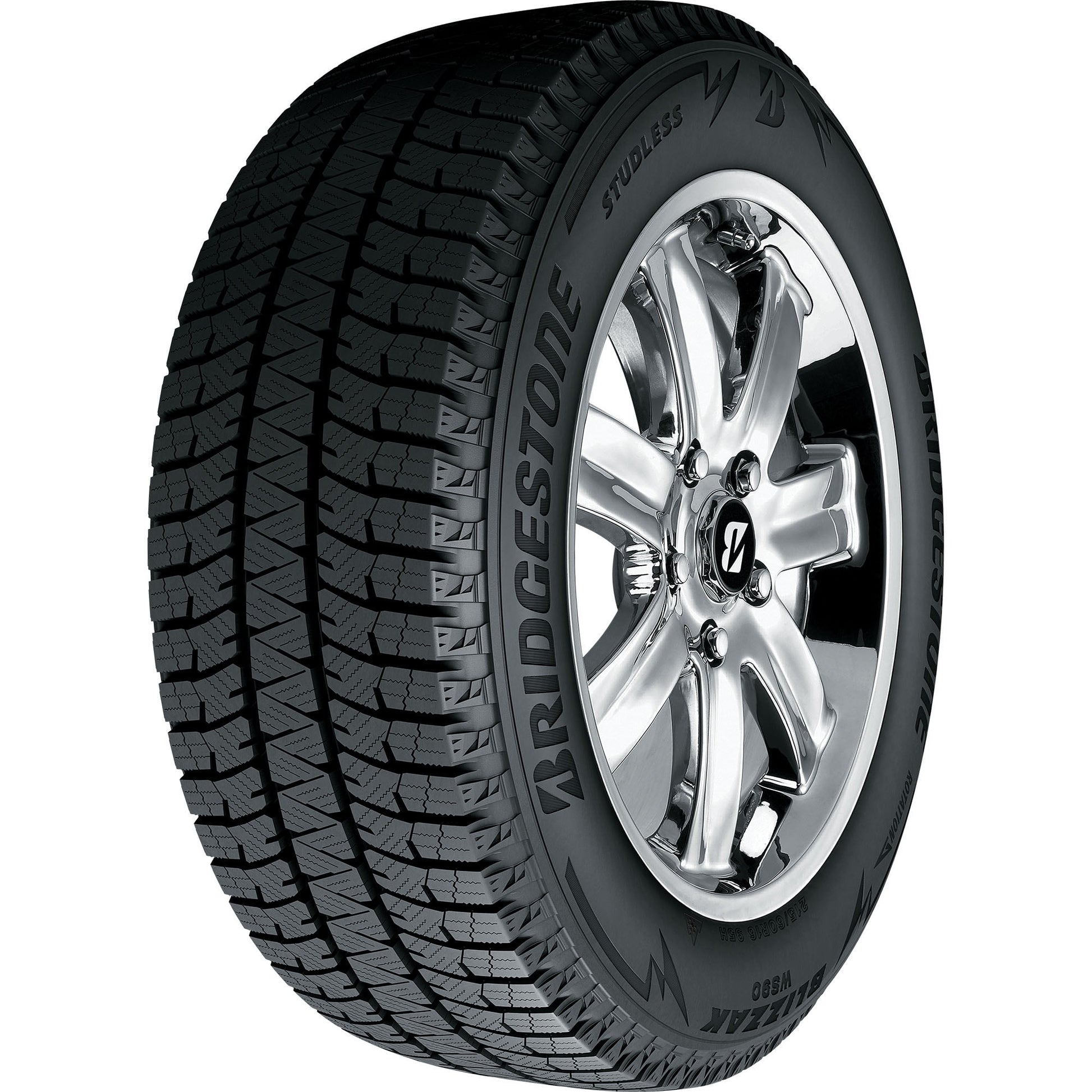 Bridgestone Blizzak WS90 Winter 185/60R15 84T Passenger Tire