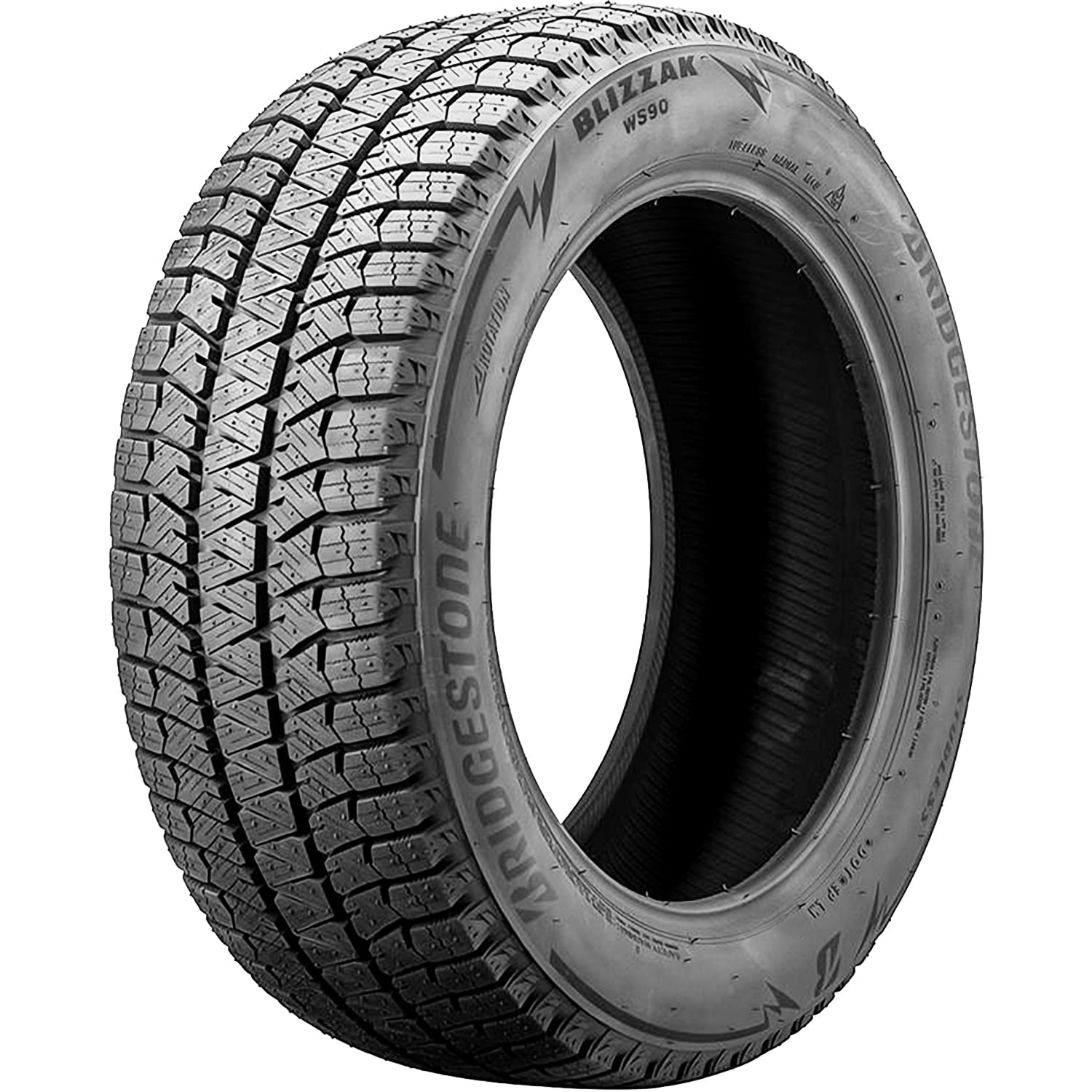 Bridgestone Blizzak WS90 Winter 215/60R17 96T Passenger Tire
