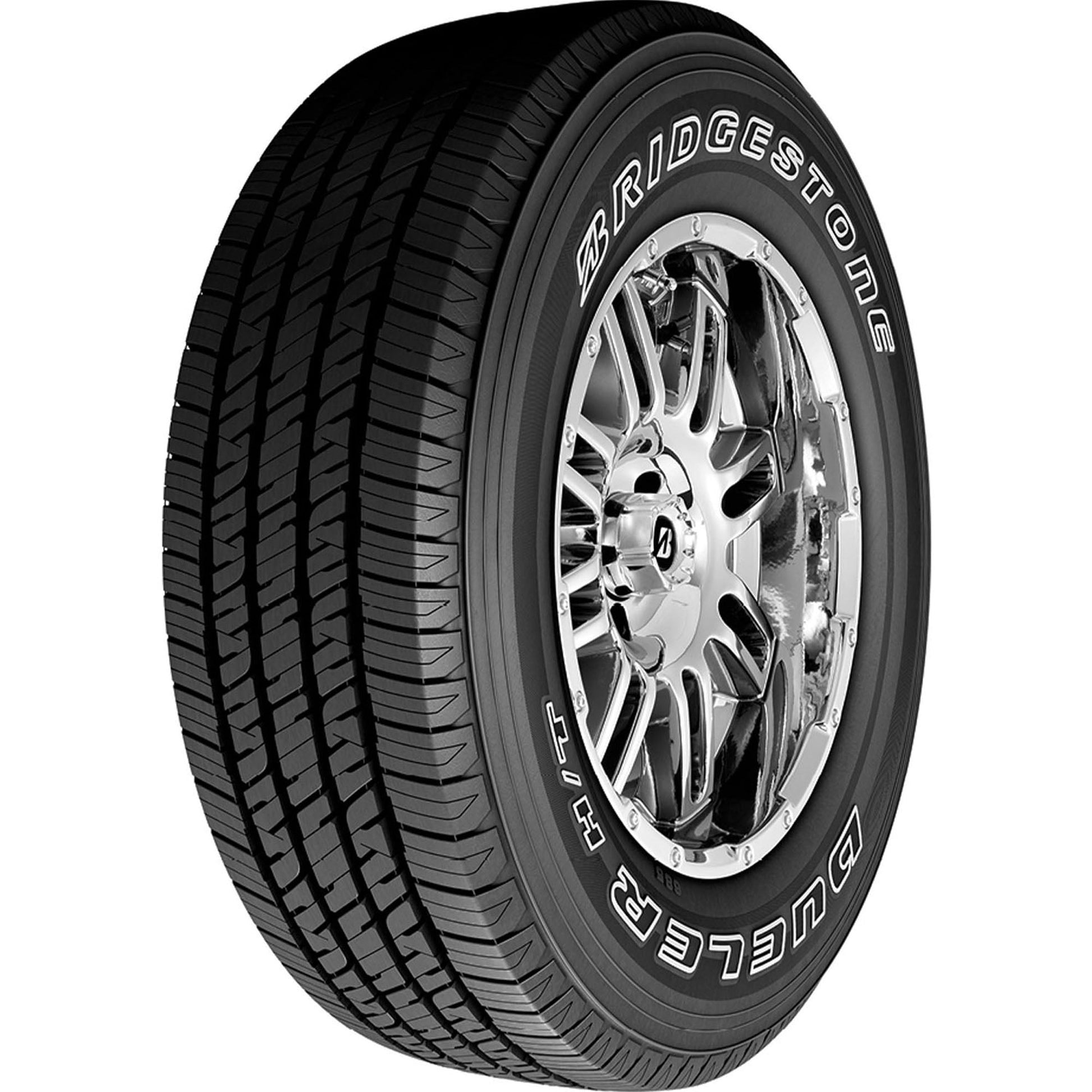 Bridgestone Dueler H/T 685 All Season 265/70R18 116T Light Truck Tire