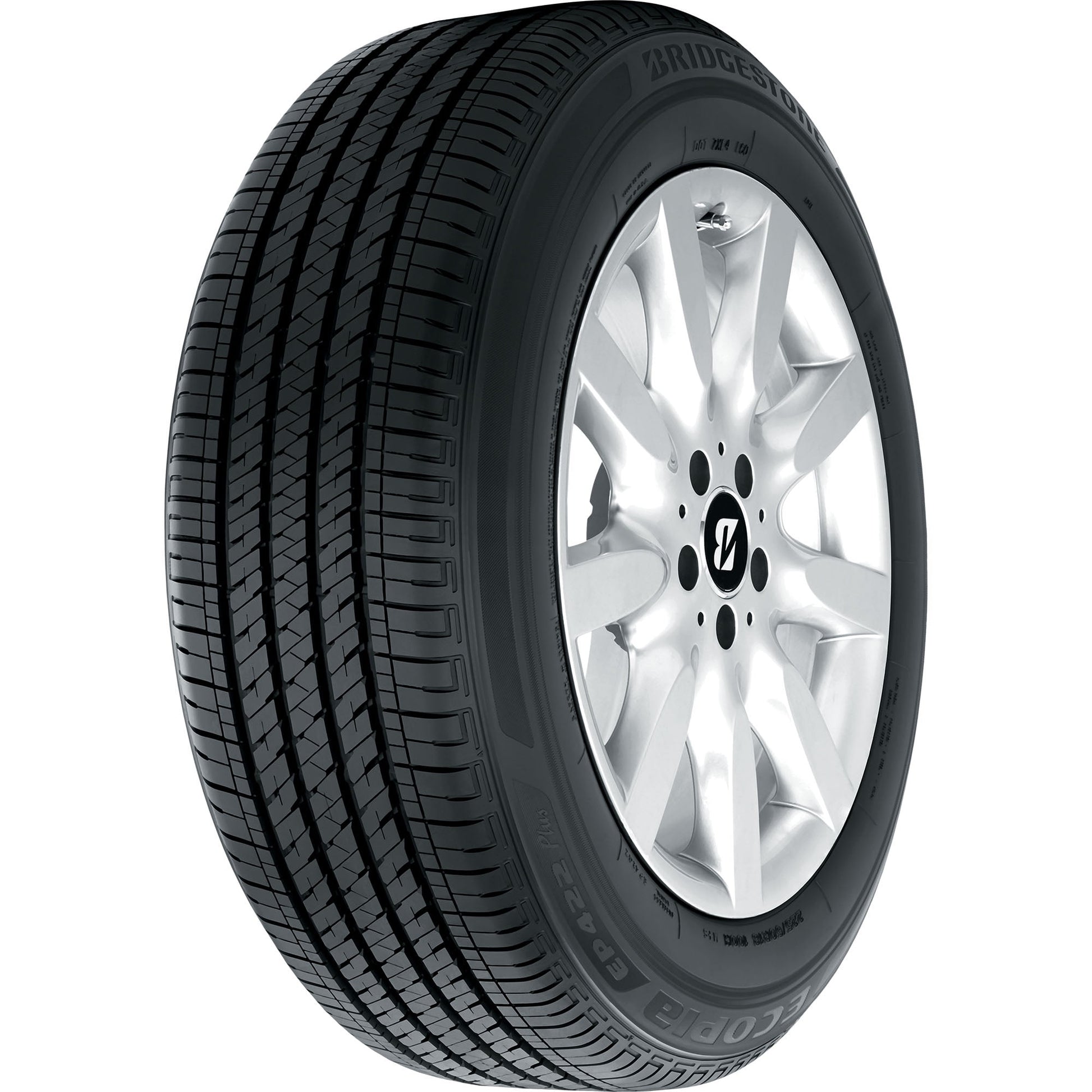 Bridgestone Ecopia EP422 Plus All Season 205/65R15 99H XL Passenger Tire