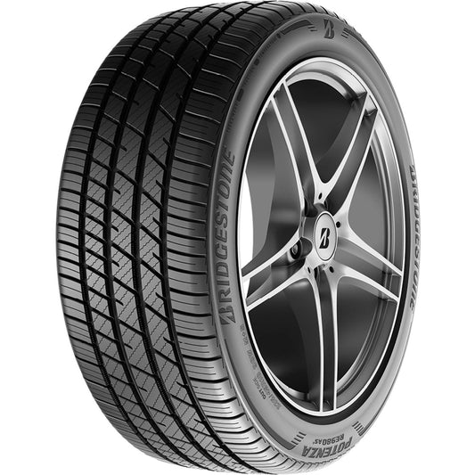 Bridgestone Potenza RE980AS+ Performance 225/45R17 94W XL Passenger Tire