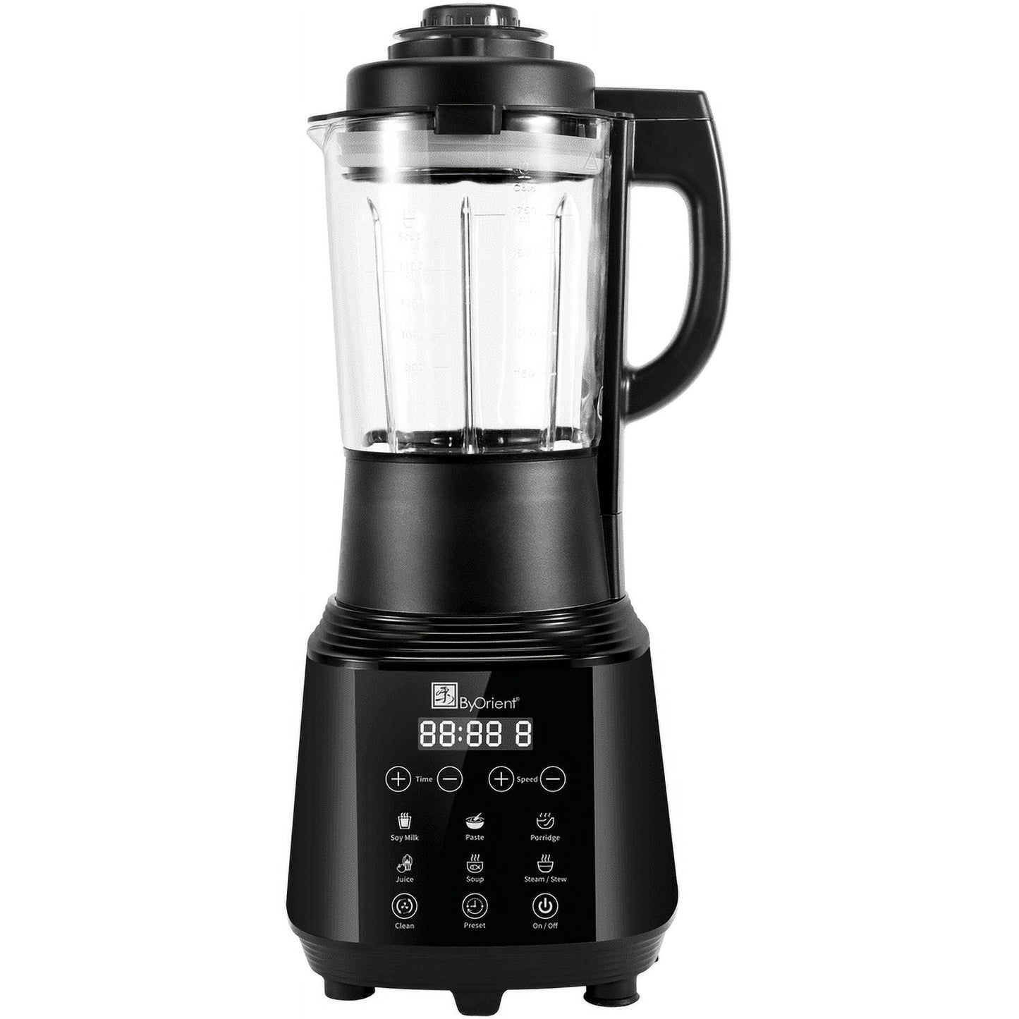 ByOrient Tempered Glass Multi-Function Blender BO-HB61