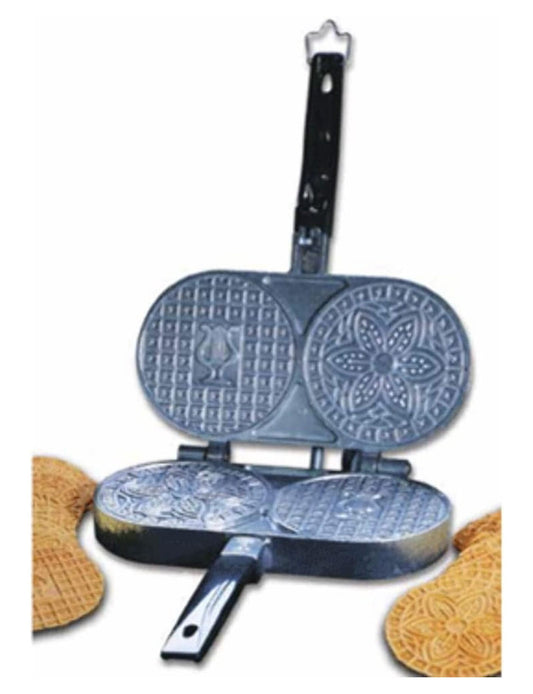 C. Palmer Mfg. Thin Pizzelle Iron - Model 7500