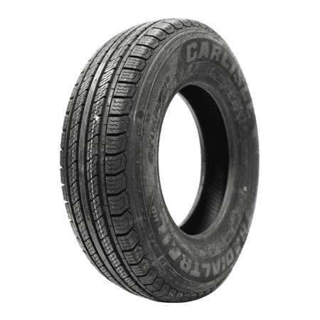 Carlisle Radial Trail HD Trailer Tire - ST185/80R13 LRC 6PLY Rated