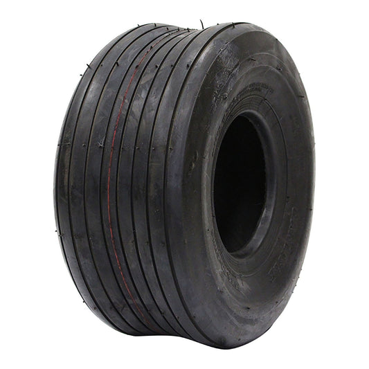 Carlstar Straight Rib 20X10.00-10 A2 B Lawn & Garden Tire