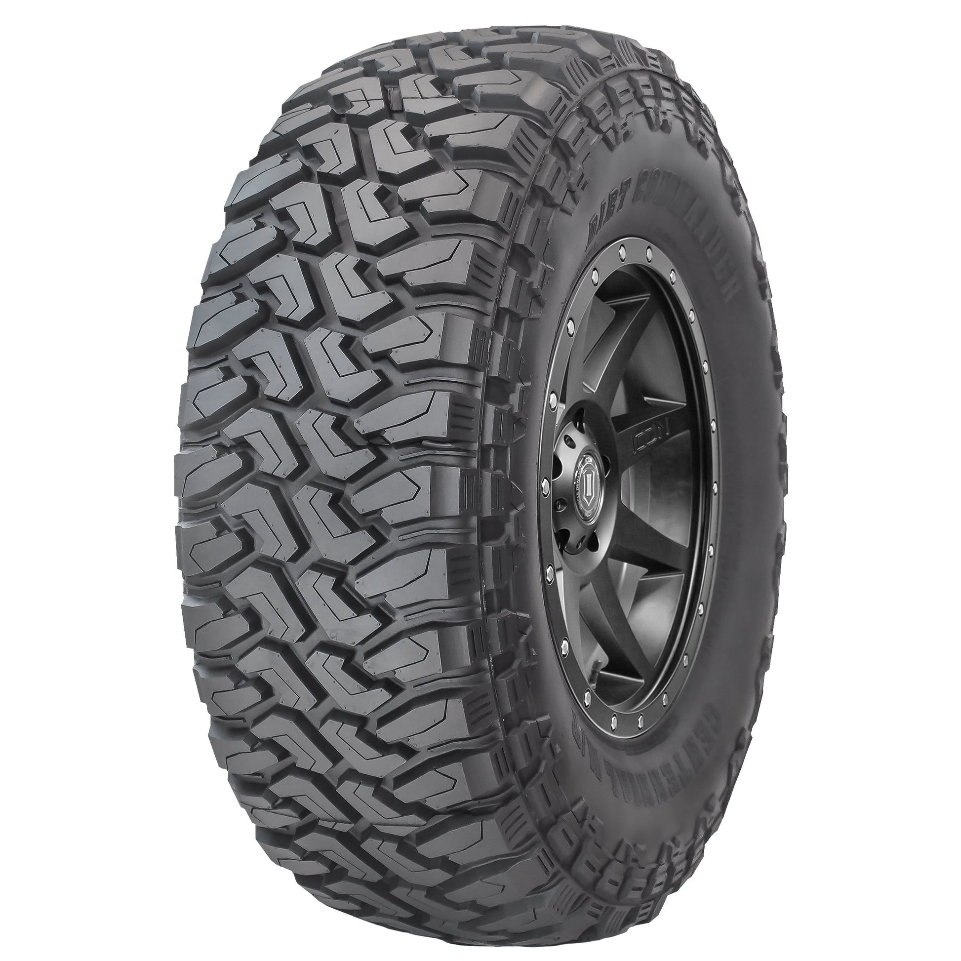 Centennial Dirt Commander M/T Mud Terrain LT31X10.50R15 109Q C Light Truck Tire Only