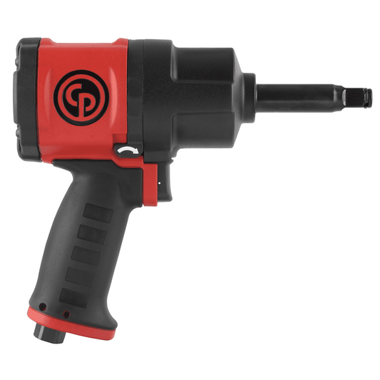 Chicago Pneumatic 7748-2 1/2" Drive Composite Impact Wrench w/ 2" Extension