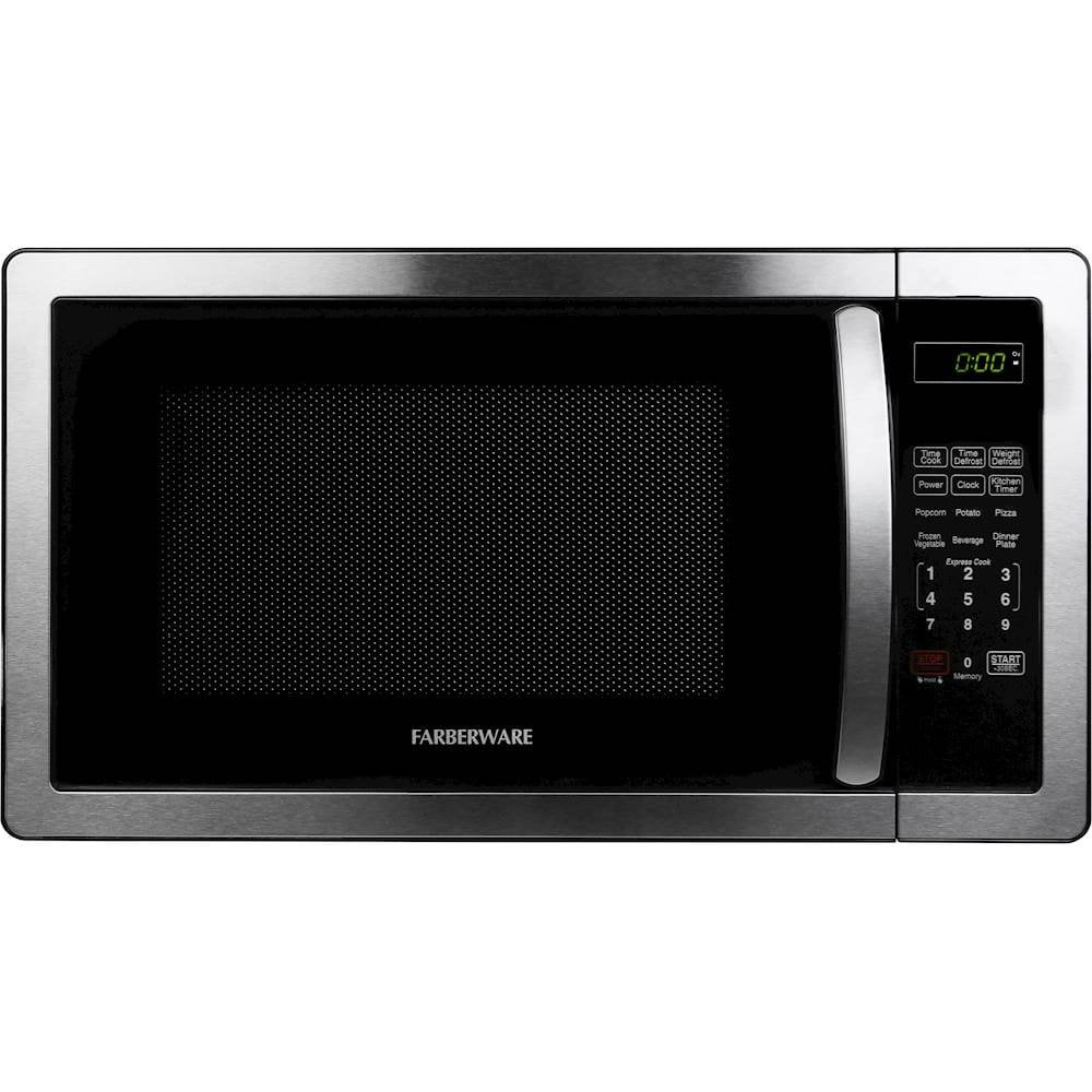 Classic 1.1 Cu. Ft. Countertop Microwave Oven
