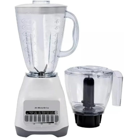 Classic 2-in-1 Blender & Food Processor, 700W, BPA-Free