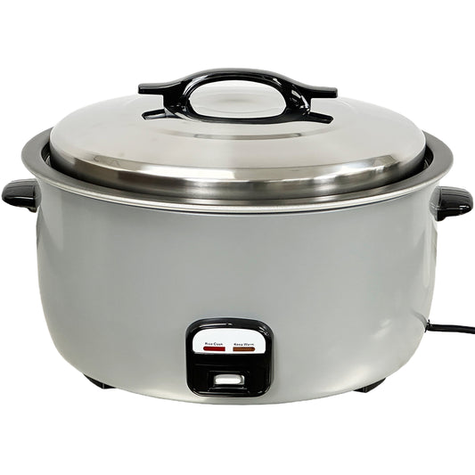 NSF Commercial 55 cup Rice&Grain Cooker, Rice Cooker, Warmer, 240V Electic Rice Cooker