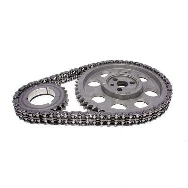 Comp Cams 2100, Sbc Magnum Double Roller Timing Set (1955-91) Performance
