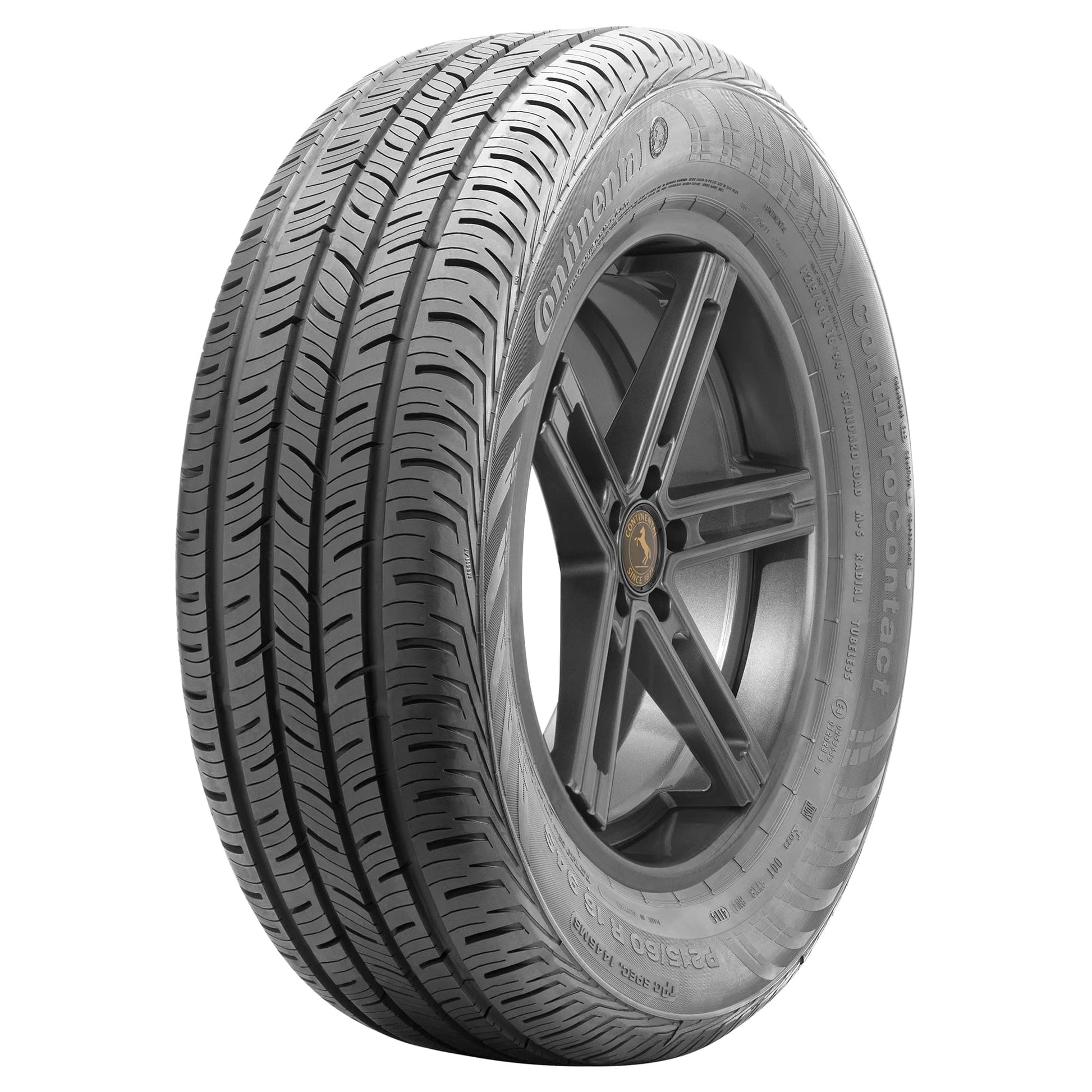 Continental ContiProContact All Season 225/50R17 93H Passenger Tire